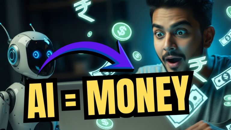 Powerful AI tools earn money