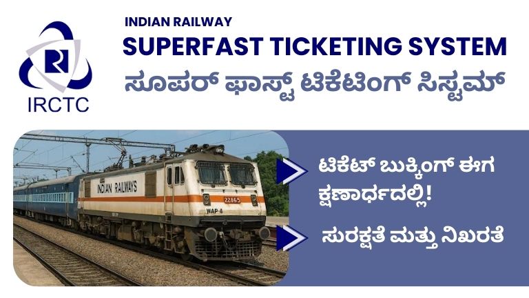Superfast Ticketing System
