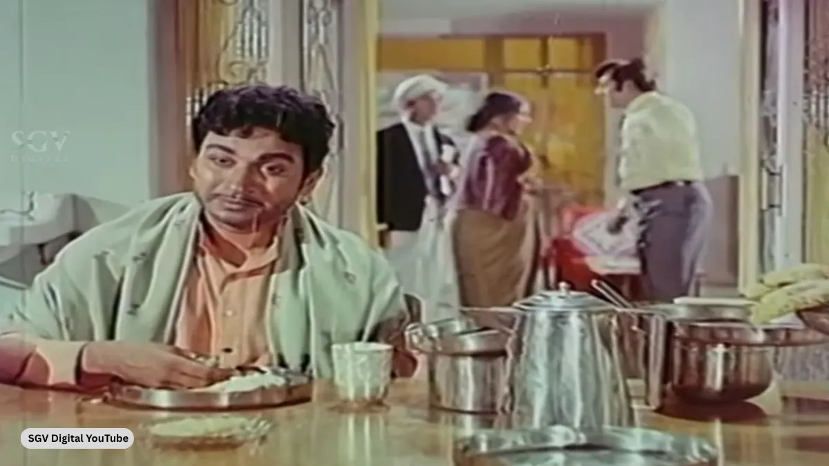 Dr. Rajkumar movie