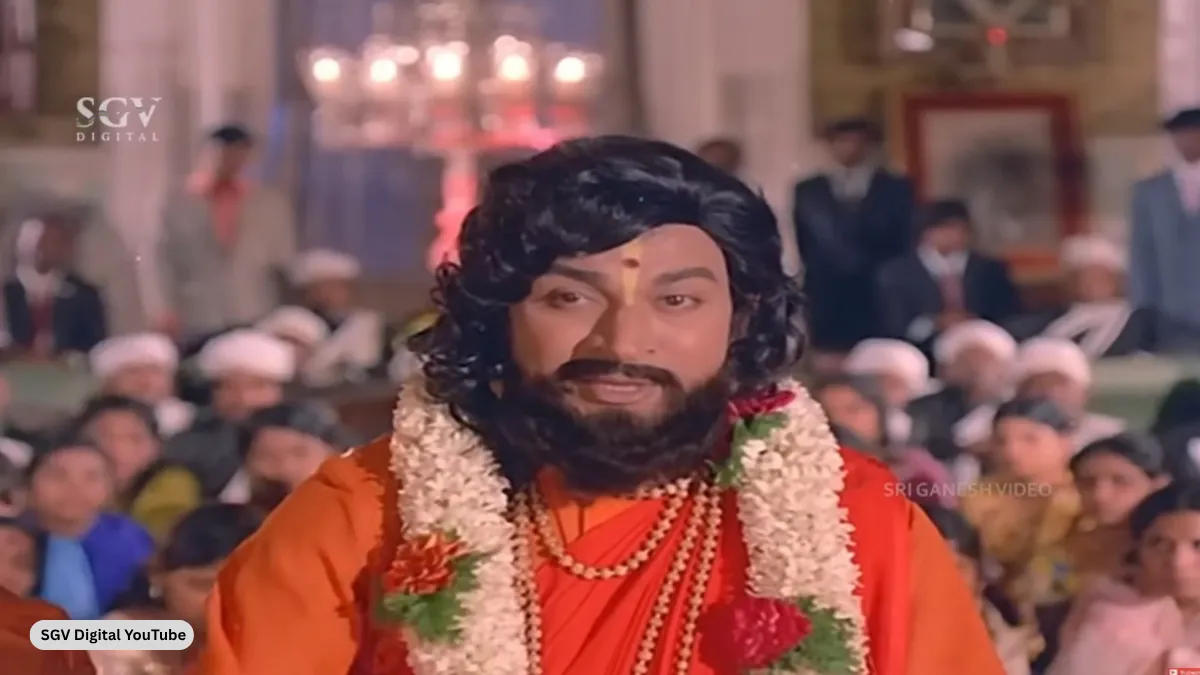 Dr. Rajkumar movie