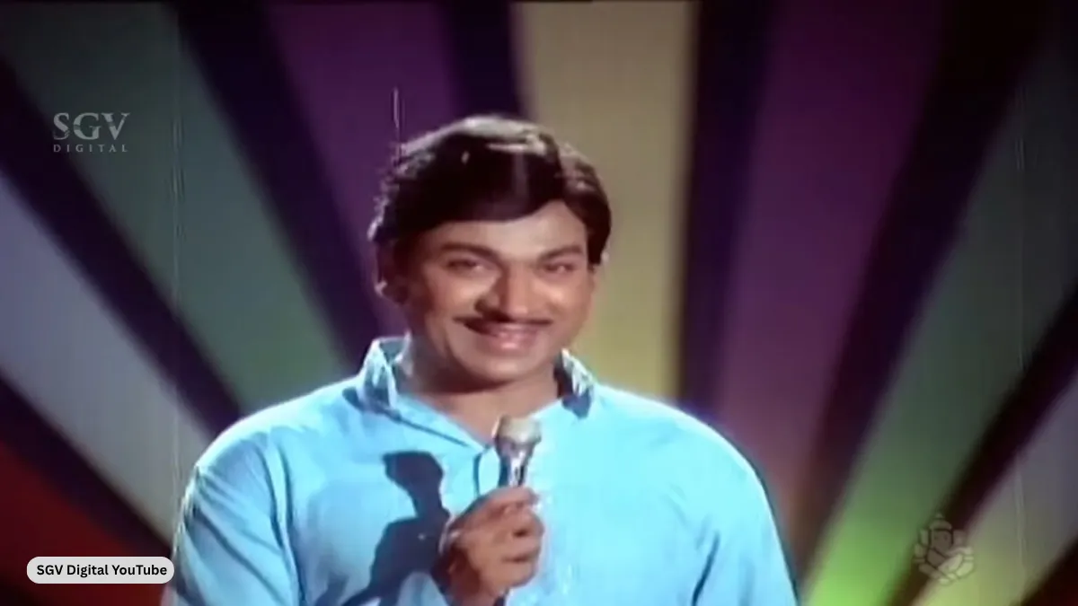 Dr. Rajkumar movie