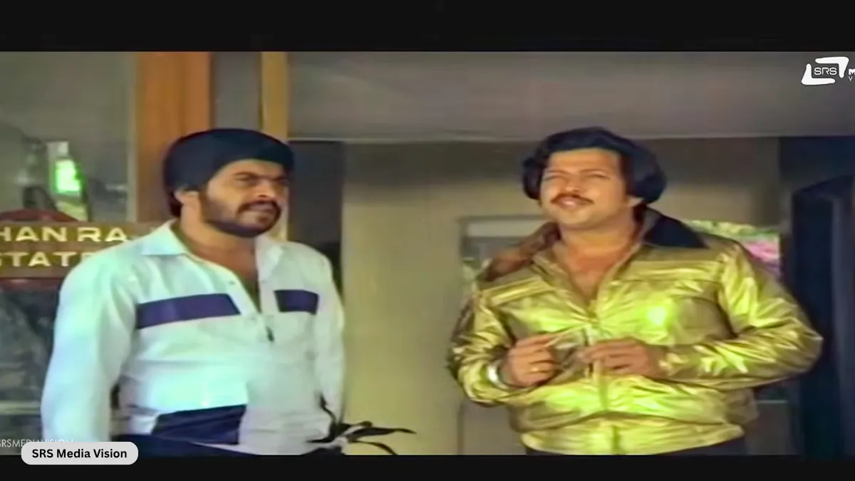 Dr. Vishnuvardhan Movie