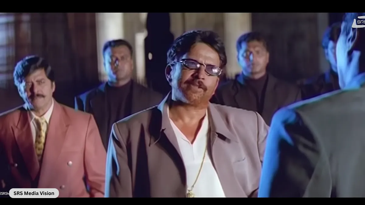Dr. Vishnuvardhan Movie