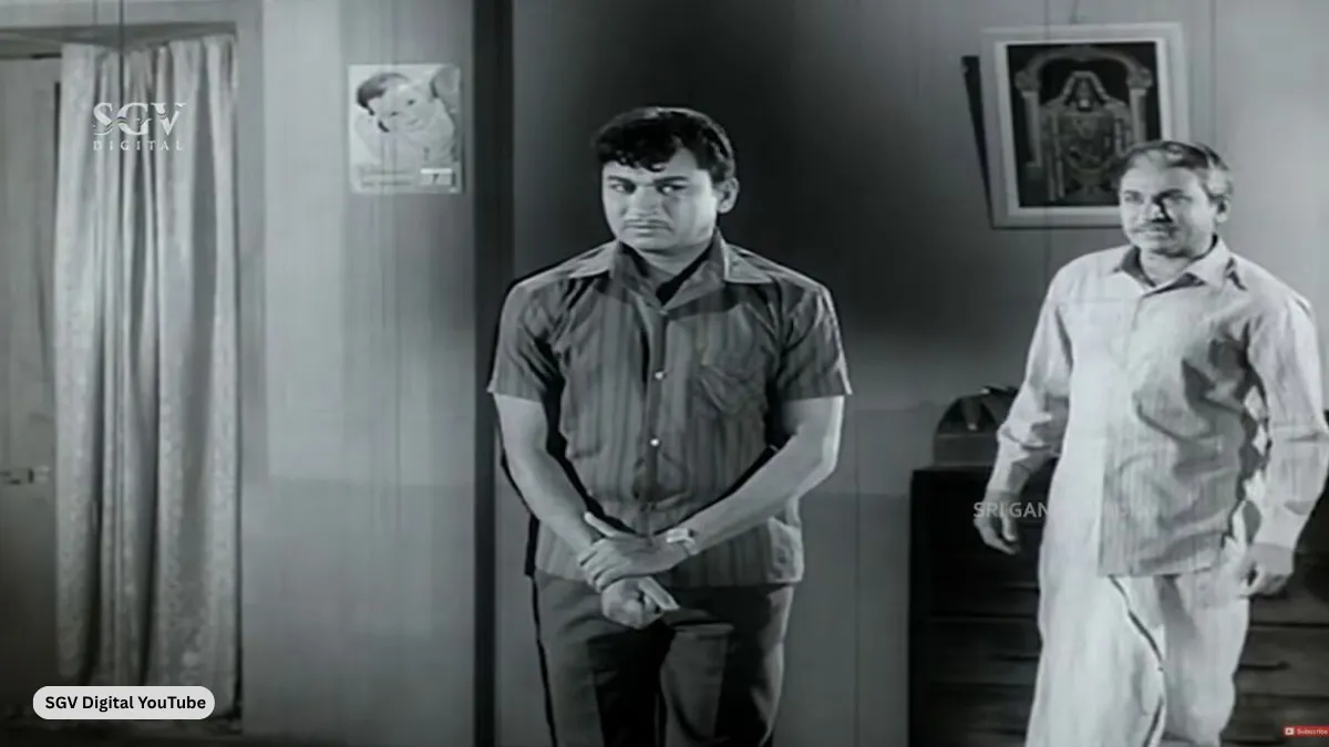 Dr. Rajkumar movie