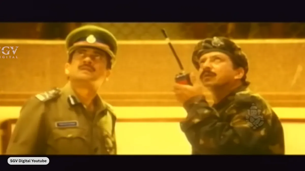 Dr. Vishnuvardhan Movie